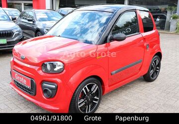Microcar M.Go 1.971 km 15.990 &euro; Papenburg 26871