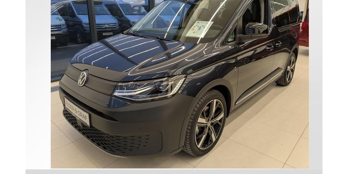 VW Caddy 2.500 km 41.980 &euro; Roth 91154