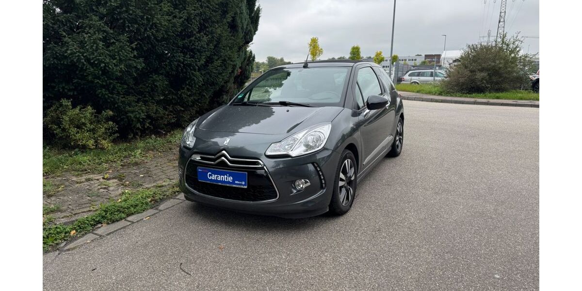 Citroen DS3 43.000 km 6.680 &euro; Kippenheim 77971
