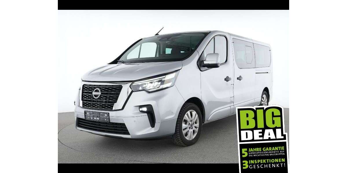 Nissan Primastar 22.283 km 37.710 &euro; Chemnitz 09116