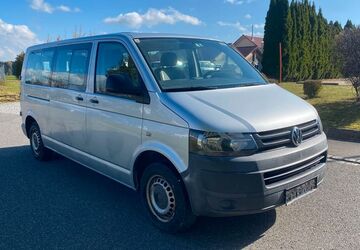 VW T5 Transporter 298.000 km 7.900 &euro; Waldburg 88289