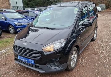 Ford Transit Courier 76.000 km 11.500 &euro; Saarbrücken 66117