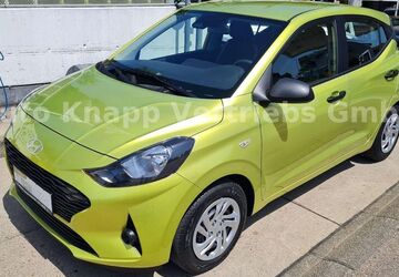 Hyundai i10 5.000 km 16.790 &euro; Aichwald 73773