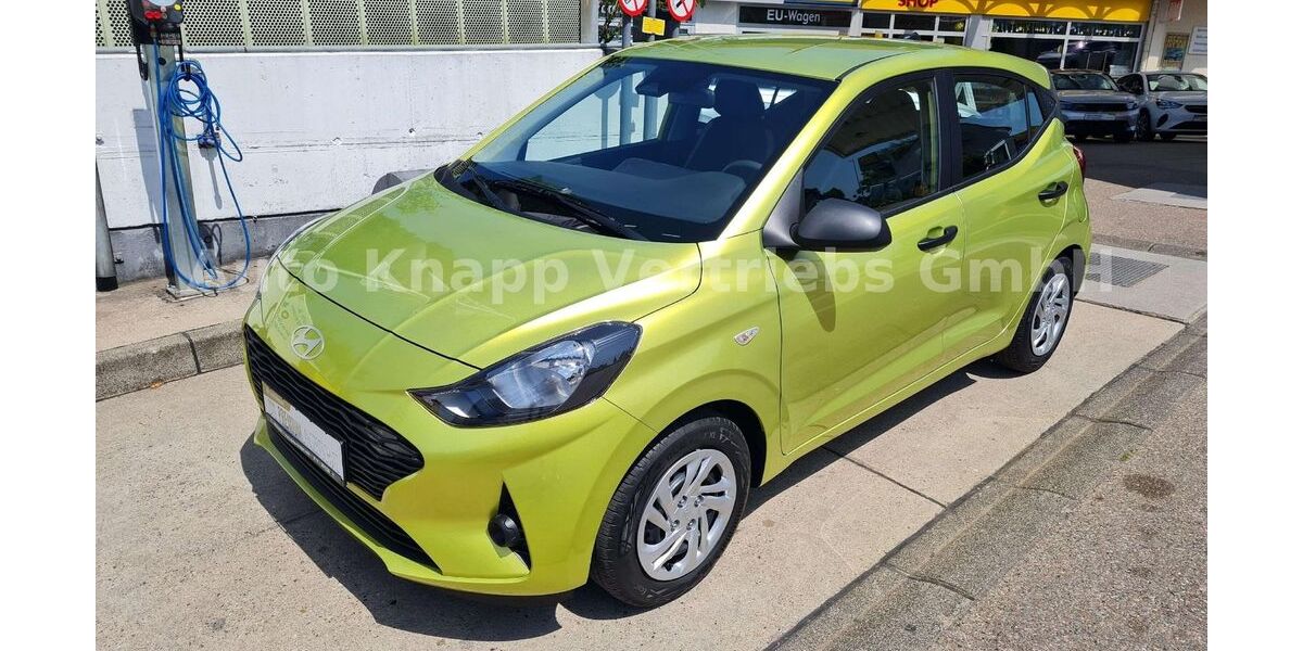 Hyundai i10 5.000 km 16.790 &euro; Aichwald 73773