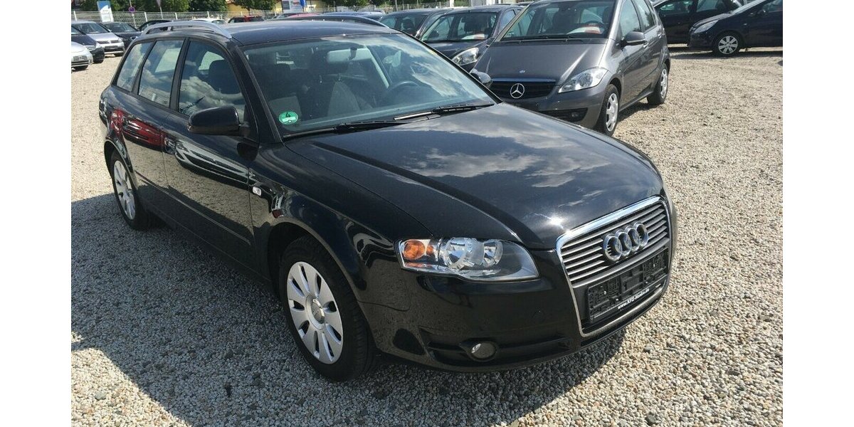 Audi A4 Kombi,Klimaaut.,PDC.,Tüv Neu ! 199.000 km 4.999 &euro; Himmelkron 95502