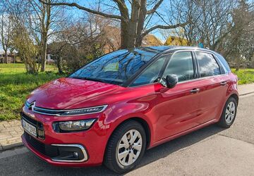 Citroen C4 Picasso 118.000 km 12.500 &euro; Bad Bergzabern 76887