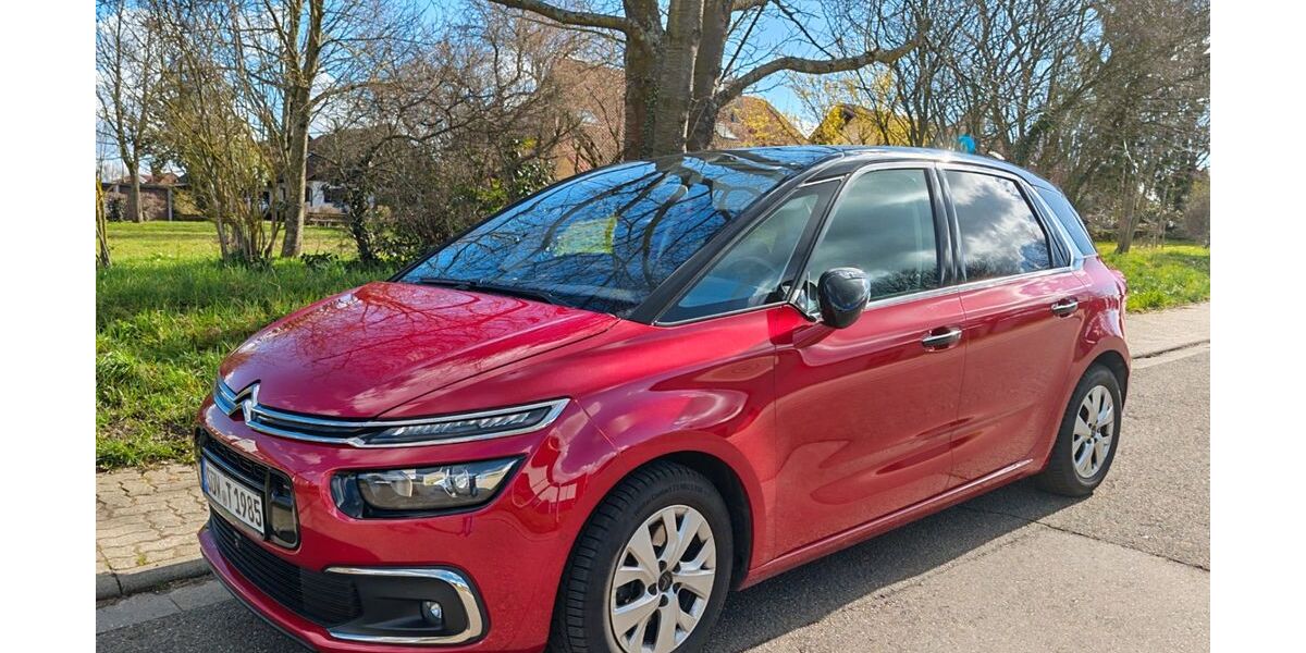 Citroen C4 Picasso 118.000 km 12.500 &euro; Bad Bergzabern 76887