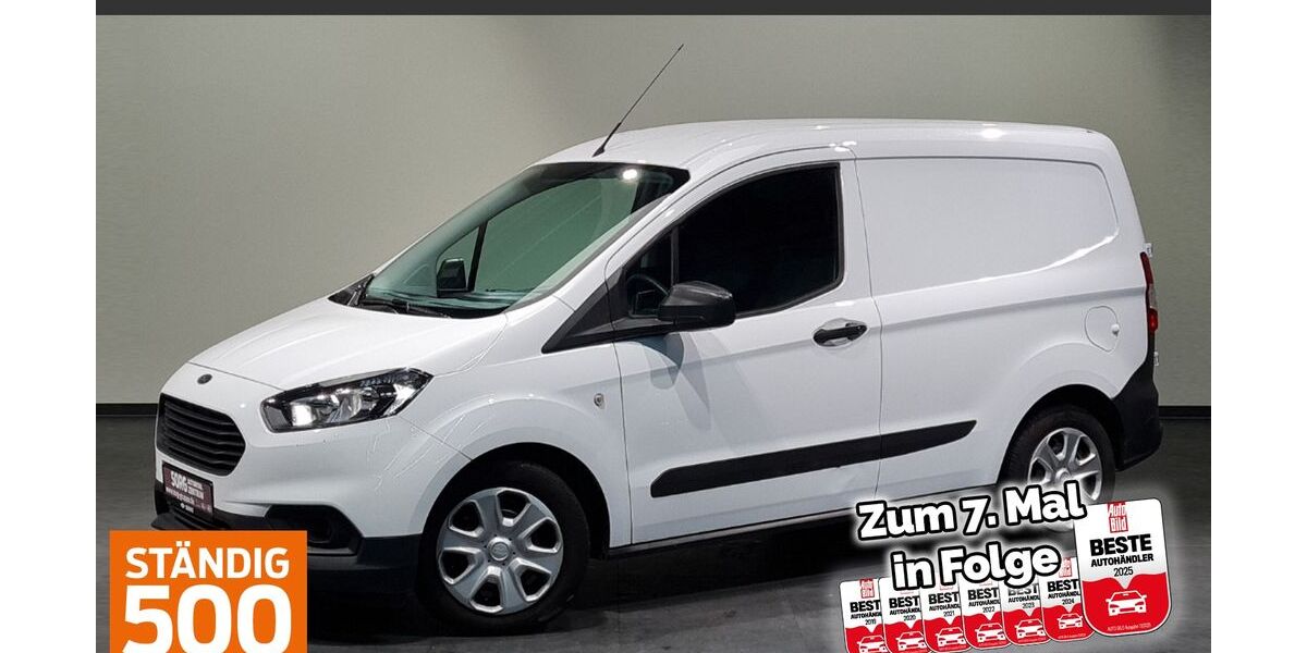 Ford Transit Courier 16.230 km 11.990 &euro; Fulda 36043