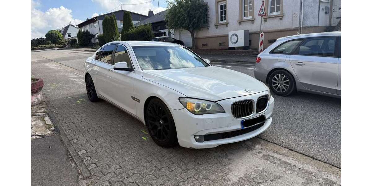 BMW 730 350.000 km 9.000 &euro; Heusweiler 66265