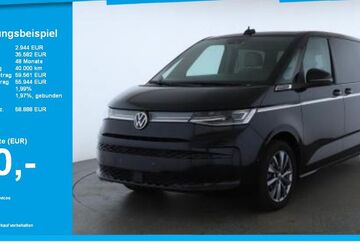 VW T7 Multivan 7.531 km 58.886 &euro; Gera 07546