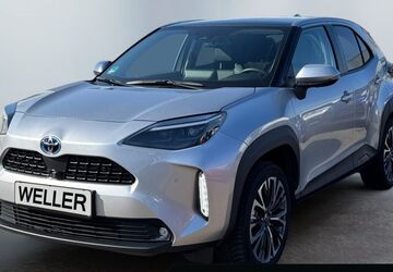 Toyota Yaris Cross 25.709 km 25.880 &euro; Bielefeld 33609