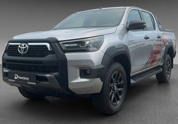 Toyota Hilux 25 km 63.450 &euro; Hochstetten-Dhaun 55606