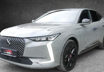 DS Automobiles DS4 34.200 km 26.490 &euro; Karlsruhe 76185