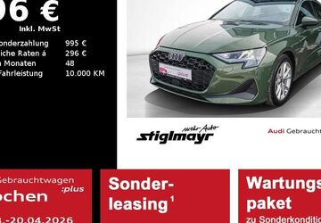 Audi A3 8.386 km 31.007 &euro; Pfaffenhofen 85276
