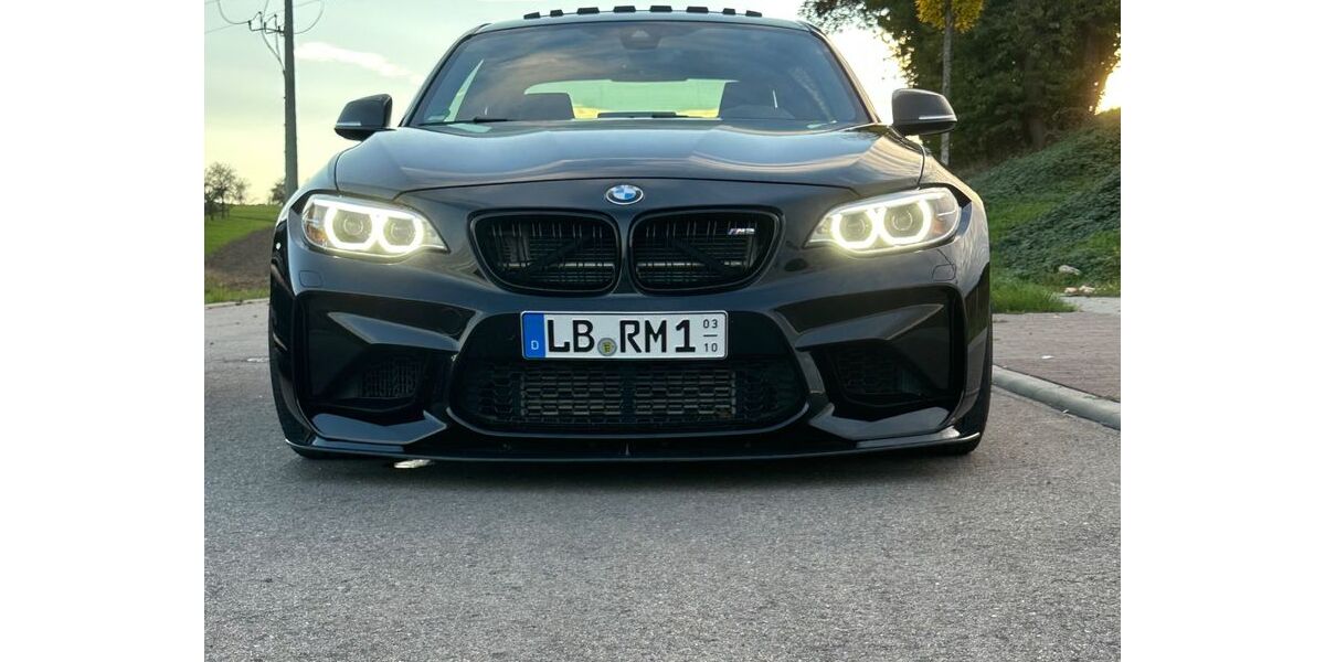 BMW M2 26.500 km 49.400 &euro; Eppingen 75031