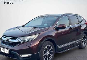 Honda CR-V 115.000 km 23.999 &euro; Aalen 73430