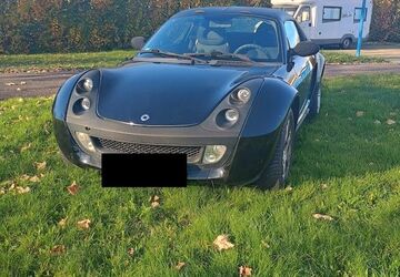 Smart Roadster 100.000 km 3.500 &euro; Bühlertal 77830