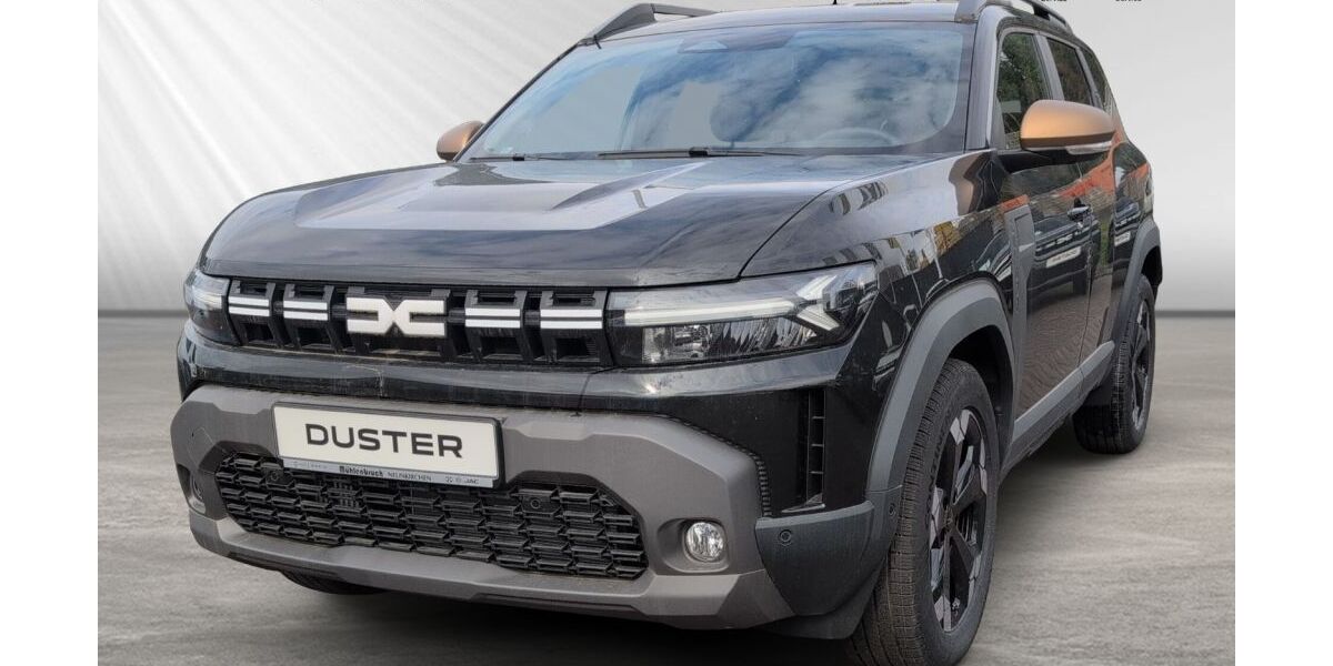 Dacia Duster 1.793 km 26.790 &euro; Neunkirchen 57290