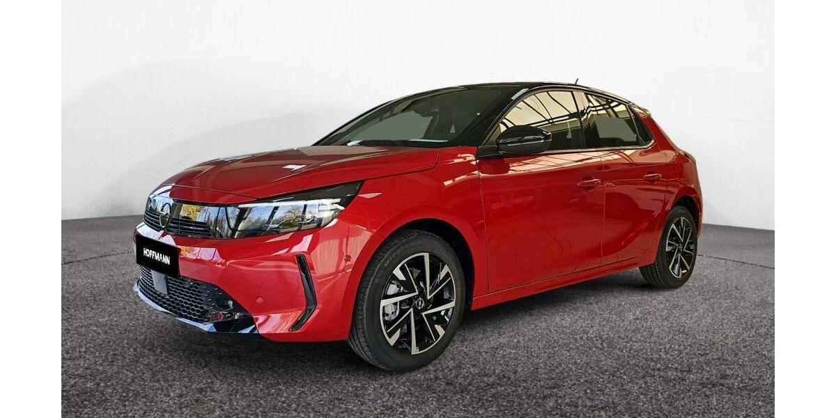 Opel Corsa 9.500 km 22.529 &euro; Saalfeld 07318