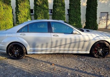 Mercedes-Benz S-Klasse 185.413 km 18.000 &euro; Bydgoszcz 