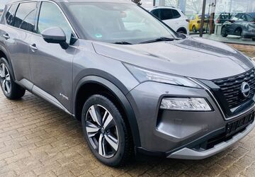 Nissan X-Trail 92.000 km 25.700 &euro; Donaueschingen 78166