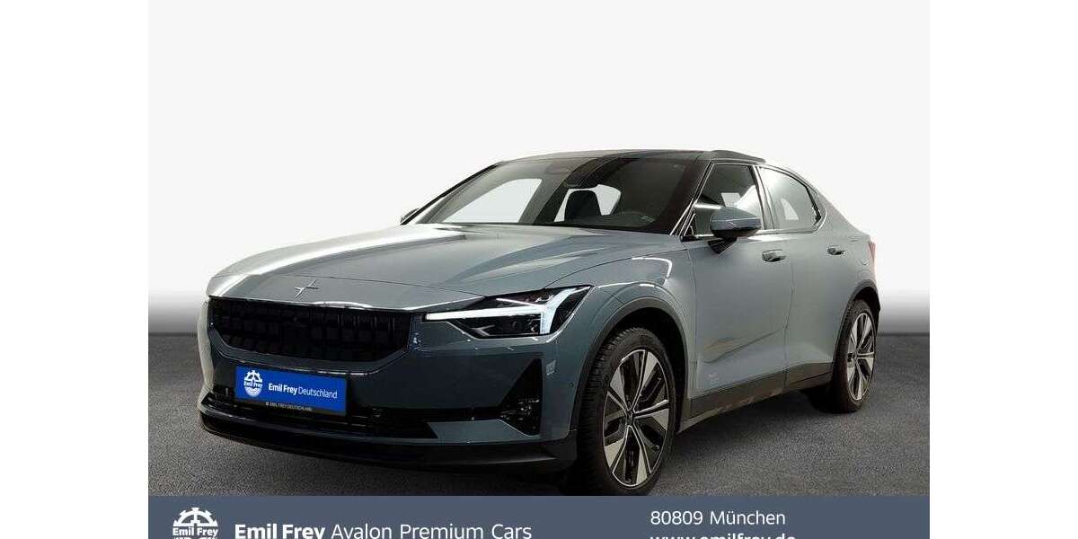 Polestar 2 26.362 km 30.489 &euro; München 80809