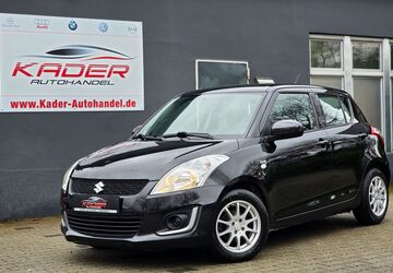 Suzuki Swift 104.000 km 6.450 &euro; Paderborn 33104