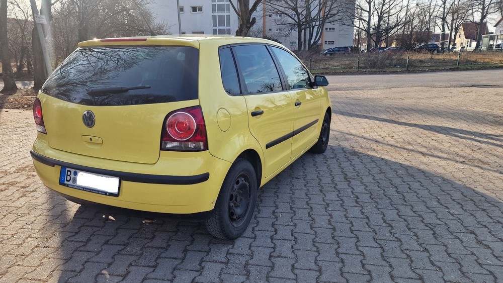 VW Polo 127.000 km 1.499 &euro; Berlin 10178