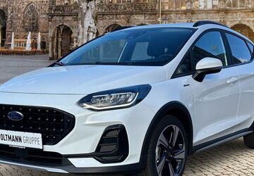 Ford Fiesta 7.000 km 22.390 &euro; Bremen 28207