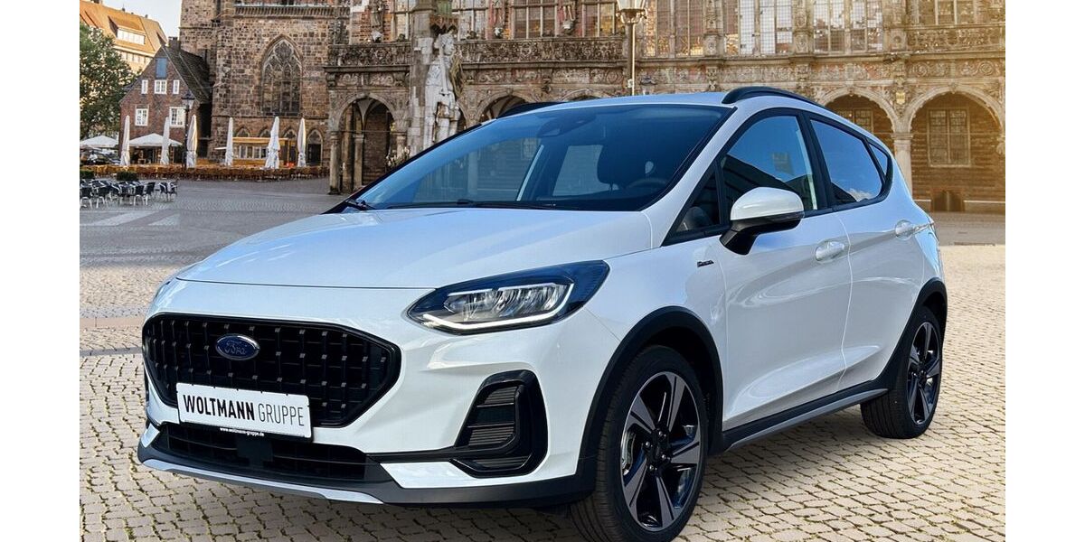 Ford Fiesta 7.000 km 22.390 &euro; Bremen 28207