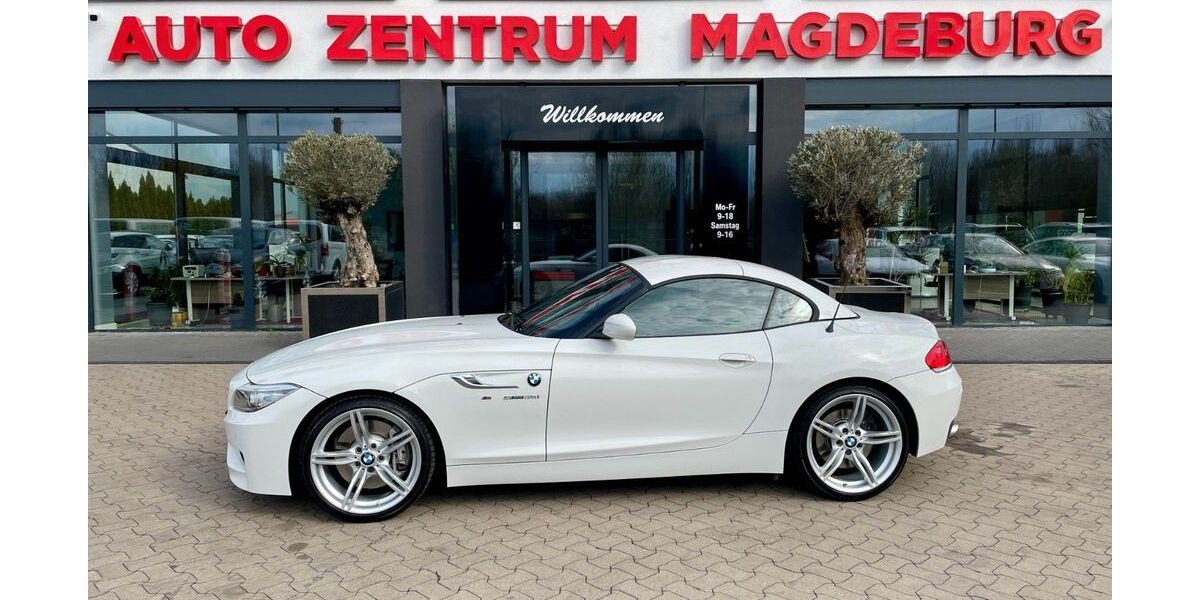 BMW Z4 71.986 km 34.950 &euro; Magdeburg 39112