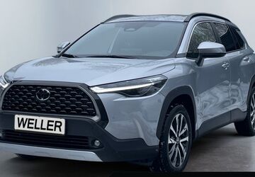 Toyota Corolla Cross 15.200 km 31.980 &euro; Herford 32049