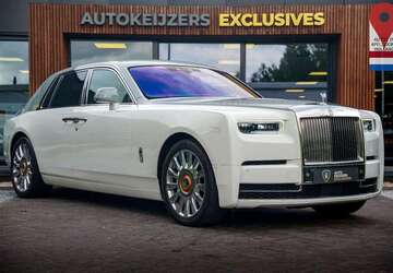 Rolls Royce Phantom 27.400 km 399.900 &euro; Gronau 48599
