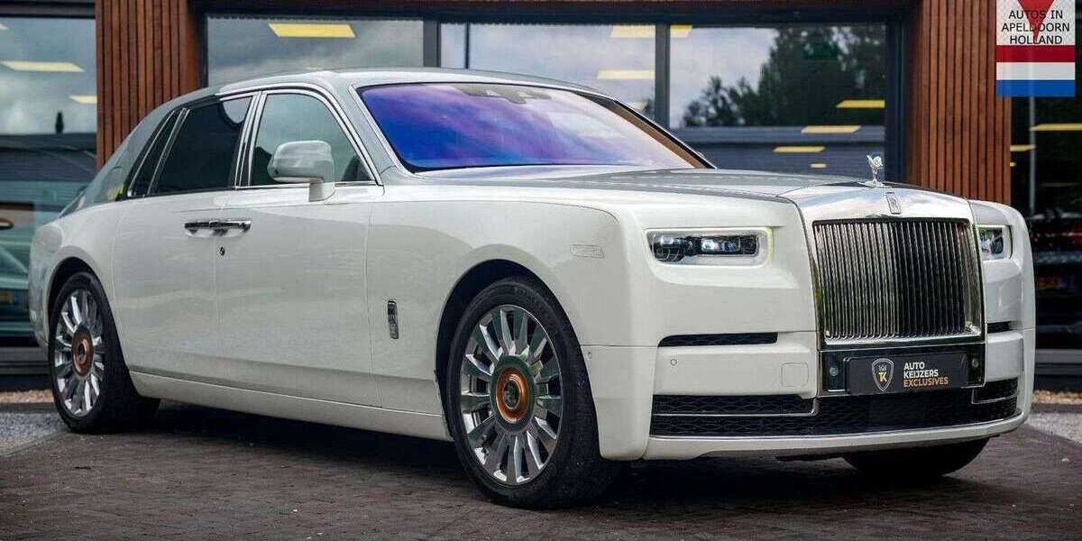 Rolls Royce Phantom 27.400 km 399.900 &euro; Gronau 48599