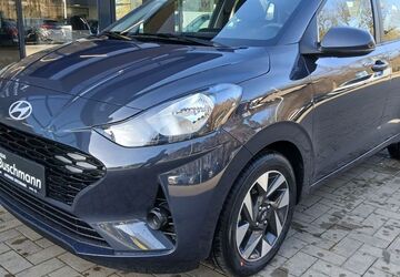 Hyundai i10 4.500 km 18.470 &euro; Herford 32049