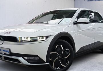 Hyundai IONIQ 5 3.700 km 33.790 &euro; Freiburg im Breisgau 79108