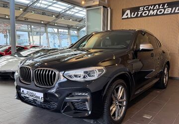 BMW X4 M40 75.900 km 44.890 &euro; Gersthofen 86368