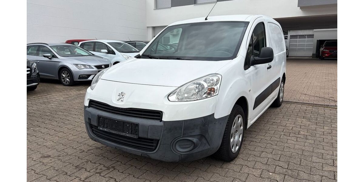 Peugeot Partner 96.210 km 5.995 &euro; Stuttgart 70597