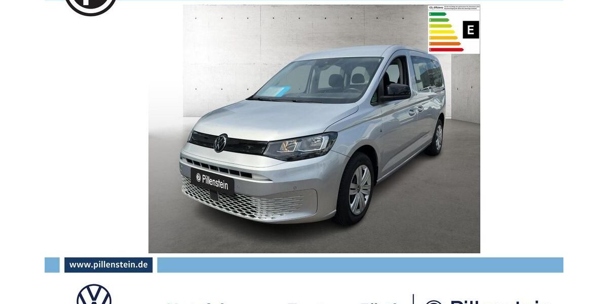 VW Caddy Maxi 7.463 km 31.905 &euro; Fürth 90762