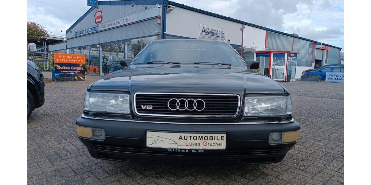 Audi V8 193.000 km 14.500 &euro; Geldern 47608