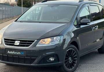 Seat Alhambra 109.000 km 19.999 &euro; Jülich 52428