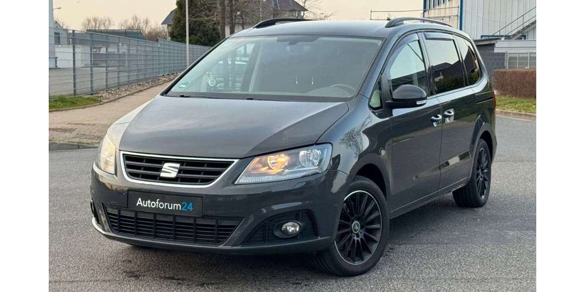 Seat Alhambra 109.000 km 19.999 &euro; Jülich 52428