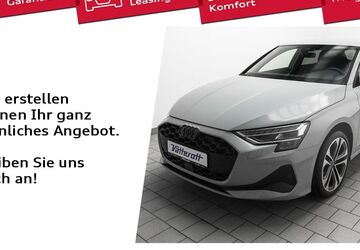 Audi A3 9.193 km 33.990 &euro; Eschershausen 37632