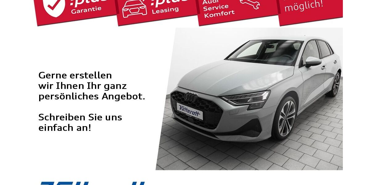 Audi A3 9.193 km 33.990 &euro; Eschershausen 37632