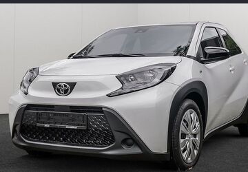 Toyota Aygo (X) 2.500 km 16.990 &euro; Norderstedt 22848