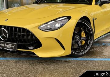 Mercedes-Benz AMG GT 5.403 km 138.440 &euro; Kempten 87435