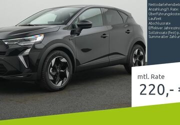 Renault Captur 1.500 km 25.770 &euro; Münster - Amelsbüren 48163