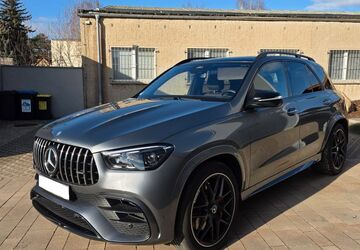 Mercedes-Benz GLE 63 AMG 9.157 km 138.490 &euro; Halle Saale 06132