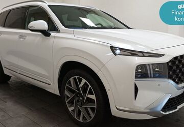 Hyundai SANTA FE 46.748 km 36.970 &euro; Egelsbach 63329