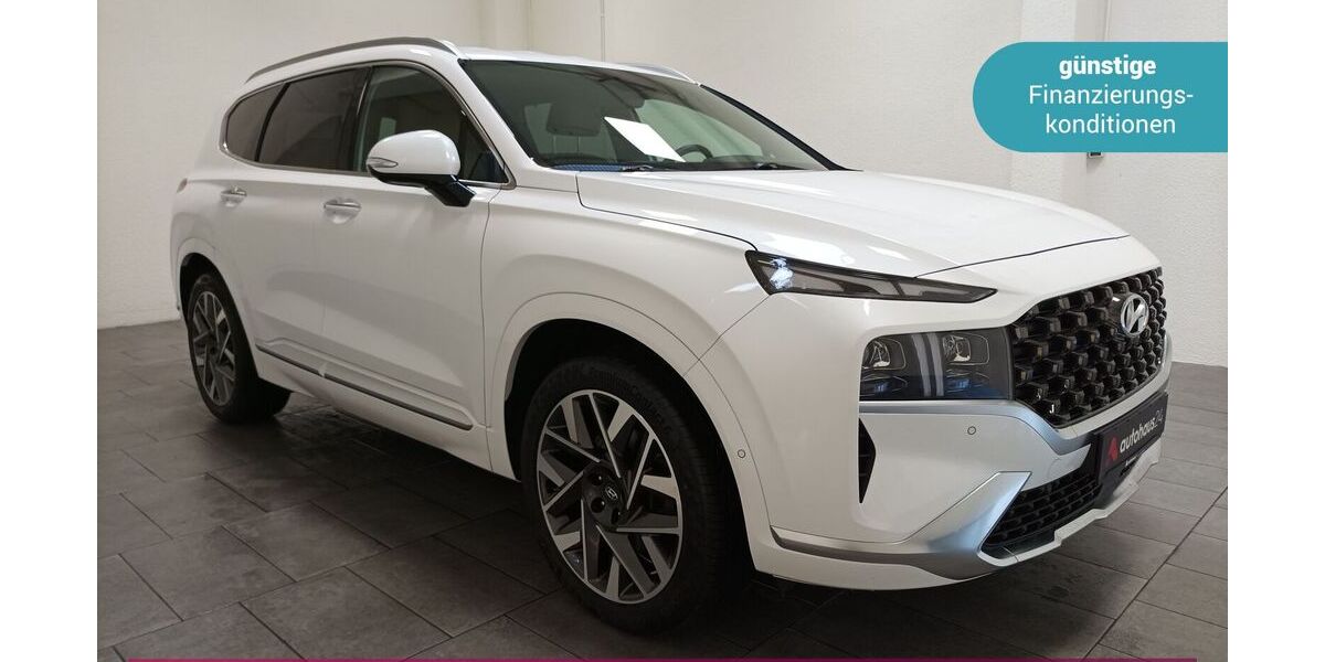 Hyundai SANTA FE 46.748 km 36.970 &euro; Egelsbach 63329